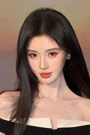 Ju Jingyi as Molly in Catman 2021