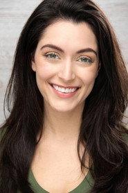 Rhianna Radick as Kate in Superstorm: A Love Story 2019