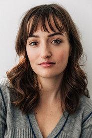 Erica Pappas as in Girl Talk 2018
