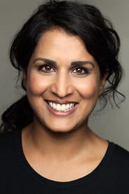 Maya Sondhi as Shazz in Fedz 2013