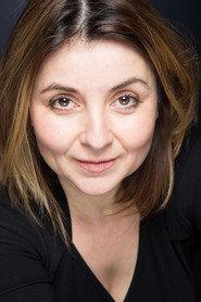 Antoaneta Zaharia as Oana in Sweet Little Lies 2012