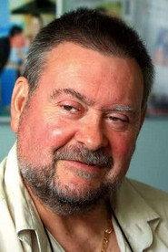 Joseph Bour as Michel in Party Girl 2014