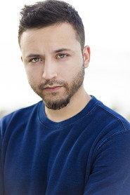 Sergio Figueroa as Rob in Haunted High 2012