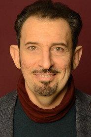 Stanislav Eventov as professor Shtarassenmayer in In the Moscow Slums 2023