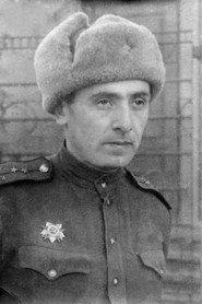Semyon Sheynin as Self in Woman of Steel and Sorrow 1992