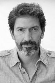 Frédéric Andrau as Dimitri in The World of Yesterday 2022