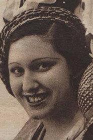 Aurora García Alonso as Micaela in The Last Couplet 1957