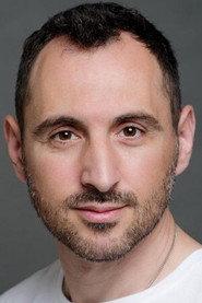Sergey Todorov as Snow Groomer in Break 2019