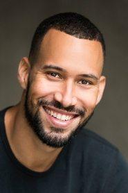 Luc Roderique as David in In the Blink of an Eye 2026