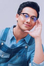 Ken Chan as in 1st Ko si 3rd 2014