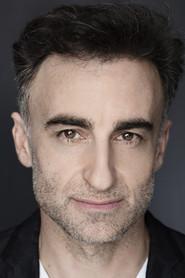 David Luque as  in People in Places 2013
