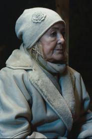 Mariangela Fassino as Margherita in Abbrivio: l'inerzia di una barca che scivola sull'acqua 2024