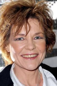 Sabine Paturel as Jane in La menteuse 1990