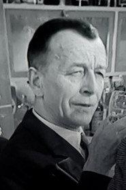Albert Bessler as Martin in Frozen Alive 1964