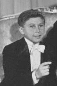 Andrés Poggio 'Toscanito' as Toscanito in Toscanito y los detectives 1950