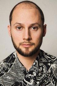Martin Ivan as Dan in Better Day 2025