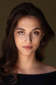 Serena Osma as Elena in Room Number 2025