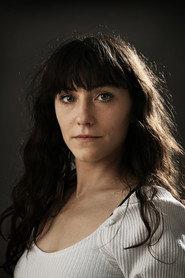 Živa Selan as Sabina in Golden Necklace 2019