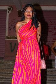 Luana Souza as Figuração in Lagamar 2025