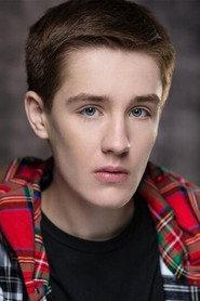 Archie Lyndhurst as Henry Bramble in The Infectious Imagination of Henry Bramble 2021