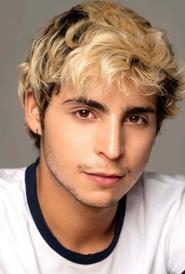 Omar Banana as Miguel in Love & Revolution 2023