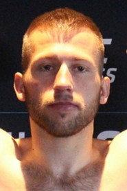 Jacob Kilburn as Self in Anthony Pettis FC 1: Alexander vs. Kilburn 2022