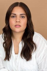 Breyanna Oldham as Female Dancer in Candid About Love 2023