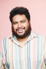 Lawrence Ola as Backpacker in The Banished 2025