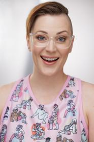 Carolyn Page as Aymee (voice) in Josh's Deli 2026