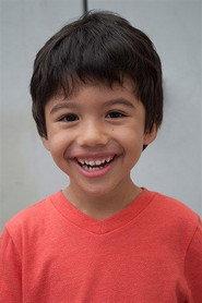 Dylan Alvarado as Protegé in Cutting the Pattern 2013