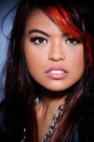 Diana Ferrer as Miss Blank in Bullets, Fangs and Dinner at 8 2015