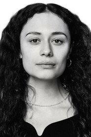 Carita Ivanova as Miriam in The Viewing Room 2022