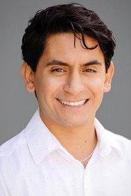 Nelson Coronado as Manuel in Richelieu 2023