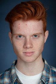 Anthony Belsile as Ginger Monk in Saint-Narcisse 2021