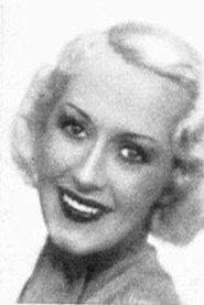 Marie-Louise Sorbon as Svensson's wife in Walpurgis Night 1935