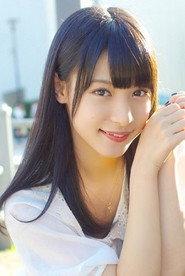 Haruna Shijo as in Alps jogakuen 2014