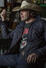 Corb Lund as in John Ware Reclaimed 2020