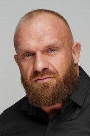 Vytautas Medineckas as Markė in You Are My Diamond 2023