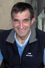 Claude Vigier as Self in Zaghouan 2012