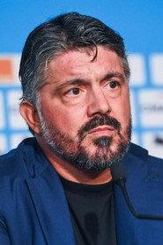 Gennaro Gattuso as in Gio 2001