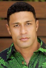 Brad Kalilimoku as Kekoa in You Had Me at Aloha 2021