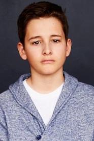 Rian Michelsen as Rocket Richard in Little Big Shot 