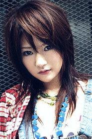 Riria Himesaki as ダークネス・ドリームブレイカー（マジシャン） in D.Dブレイカーりりあ 暗黒夢破壊譚 ACT-01 RIRIA 2008
