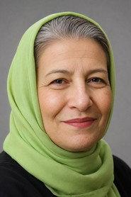 Ehteram Boroumand as Self in First Case, Second Case 1979