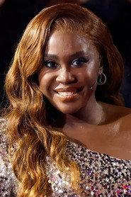 Motsi Mabuse as Self in The National Television Awards Celebrate 25 Years 2020