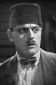 Heiri Emirzade as Serhii Karhalskyi in Arrest Warrant 1927
