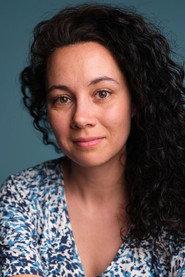 Jacqueline Berces as Guichetière in Of Men and Mice 2015