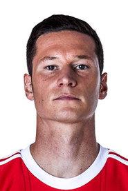 Julian Draxler as in Die Nacht von Paris - Terror am Stade de France 2025