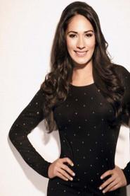 Mónica Gómez as in La milagrosa 2008