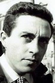 Vittorio Congia as Enrico de Simone in Lisa with the Blue Eyes 1969